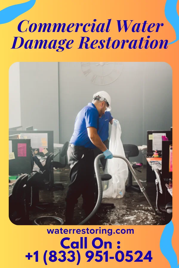 Commercial Water Damage Restoration in Pleasant Grove, OH