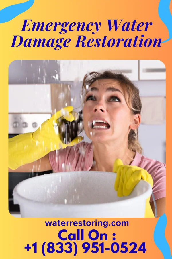 Emergency Water Damage Restoration in Pleasant Grove, OH